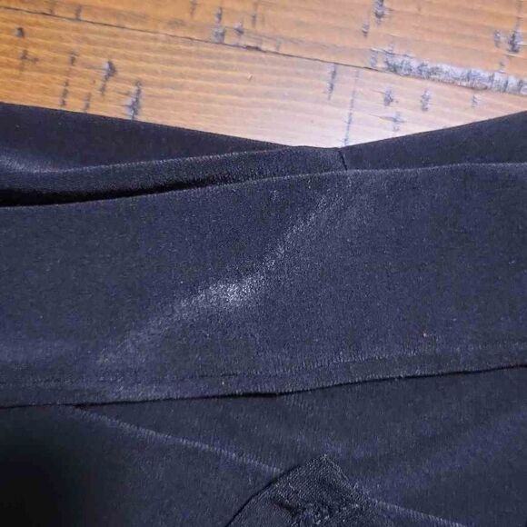 ABS Allen Schwartz 3/4 Sleeve Midi Wrap Dress - Picture 8 of 10